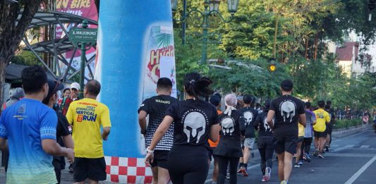 strength training pelari pemula menjaga kebugaran jogging track Bantul kesehatan jantung