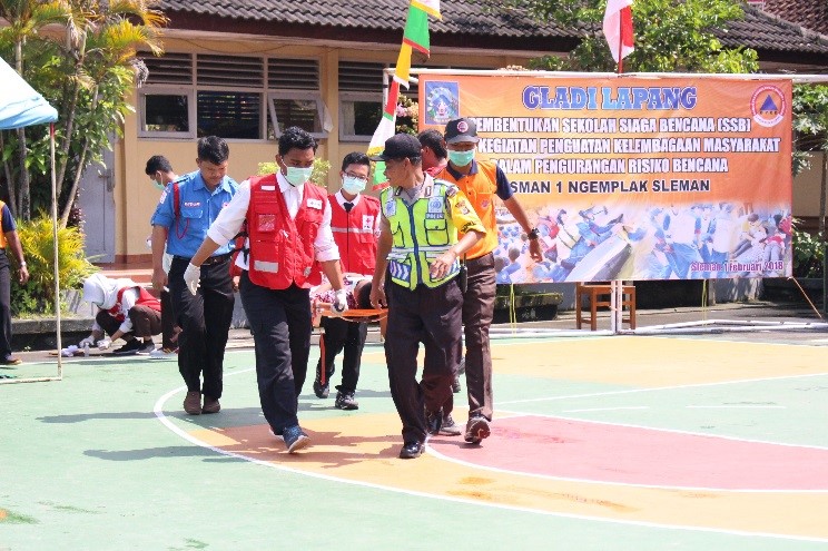 14 tahun gempa Jogja