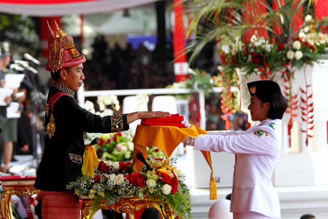 Presiden Jokowi