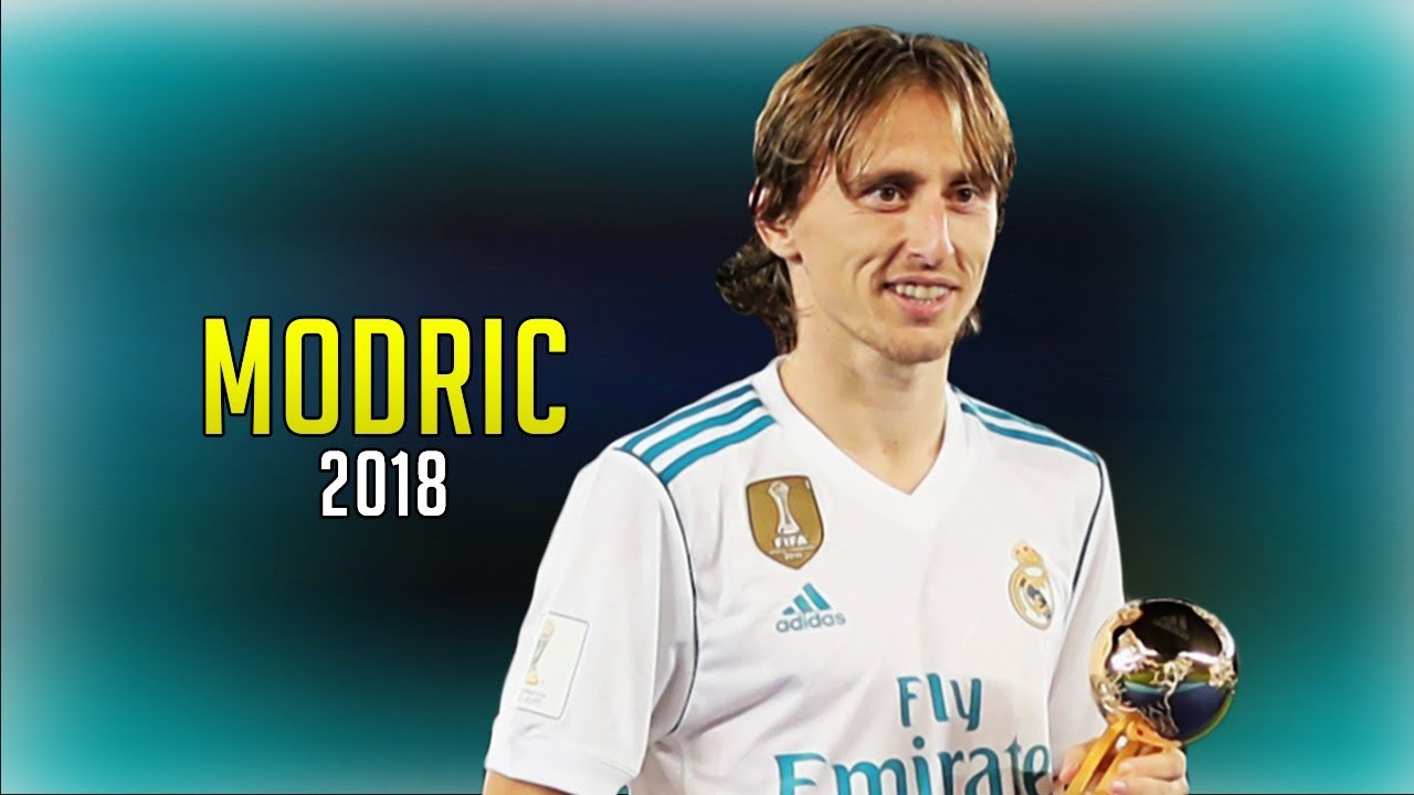 Luka Modrić