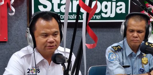 Dirjen Imigrasi Dorong Masyarakat Aktif Laporkan Keberadaan Orang Asing