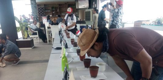Coshi Coffee