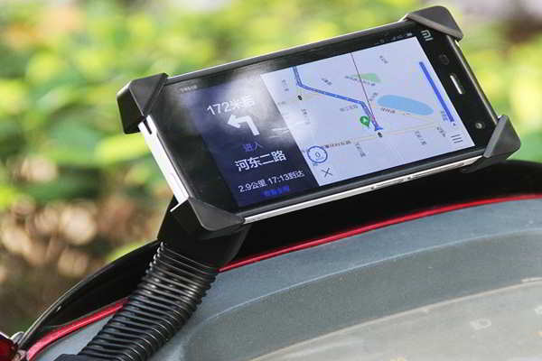 GPS Aja