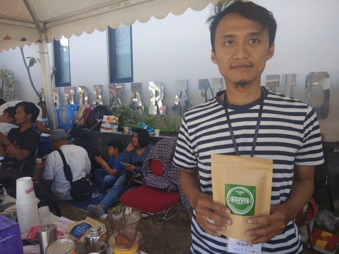 Suka Rasa Asem, Pilih Kopi Jenis Arabica