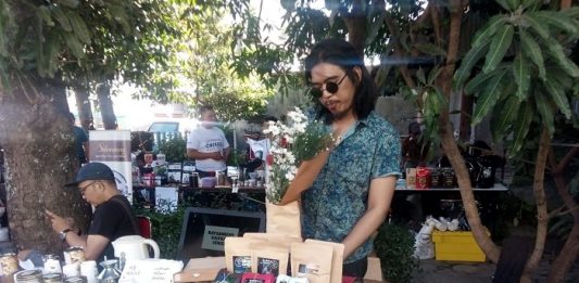 Merayu lewat kopi