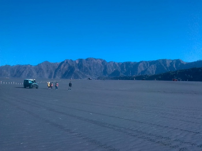 objek wisata Gunung Bromo