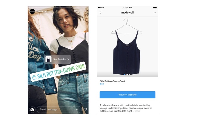 dua fitur baru Instagram