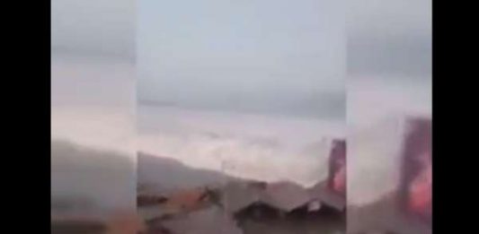 potensi tsunami