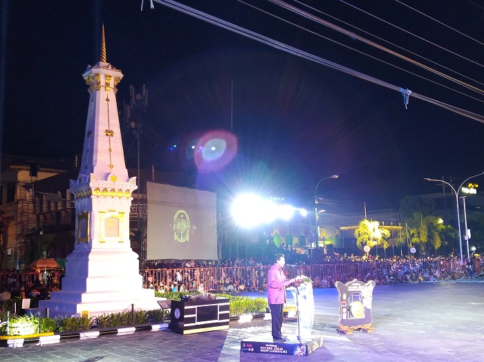 Wayang Jogja Night Carnival