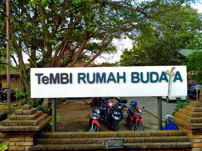 Rumah Budaya Tembi