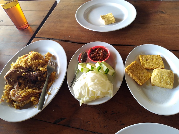 menu berbuka anak kos