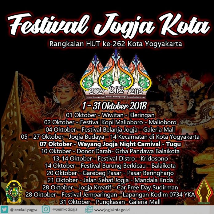 Jogja Kota Festival