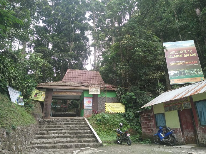 wisata Sleman tuan rumah baik