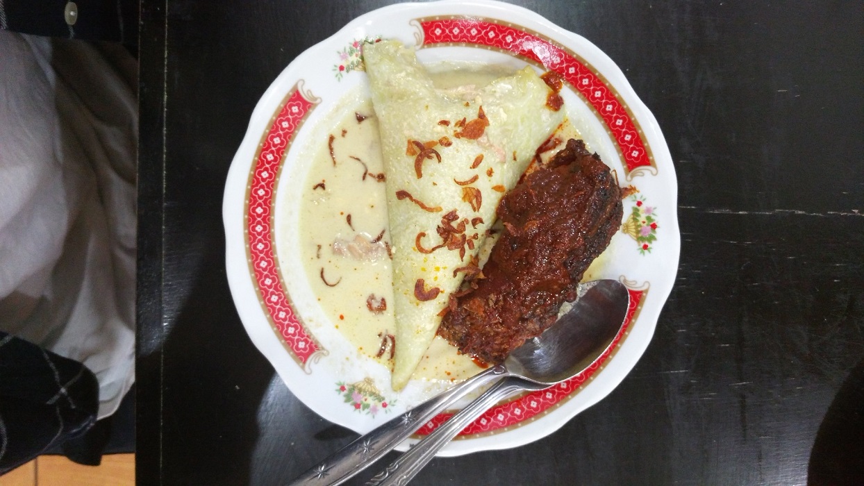 Ketupat Kandangan Hj. Idah