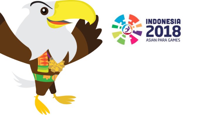 Asian Para Games 2018