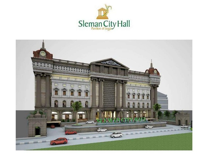 Sleman City Hall Satu-Satunya Mall Dengan Tiga Ballroom