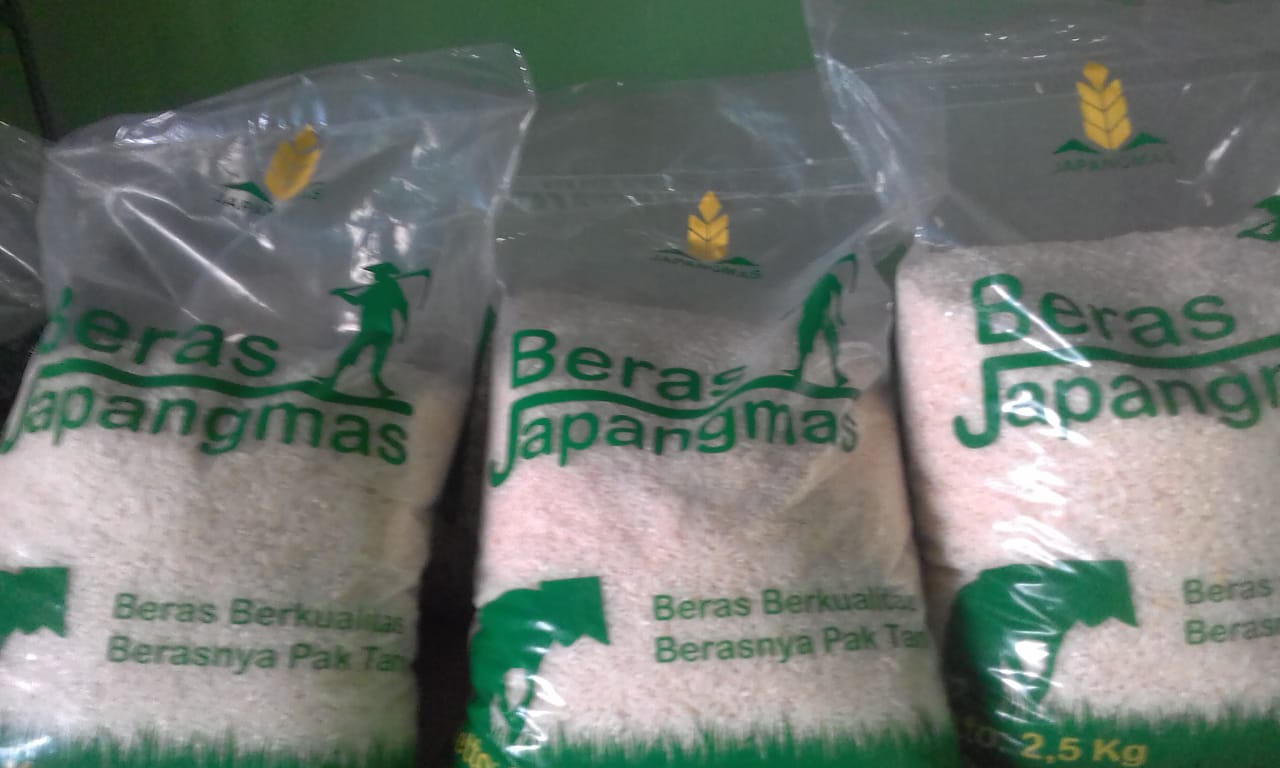 paket beras bantul