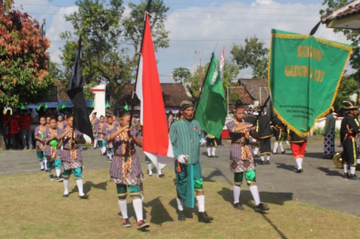 Parade Surabaya Juang