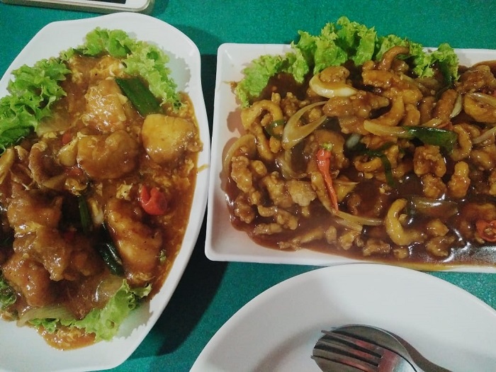 Seafood Pak Purwanto