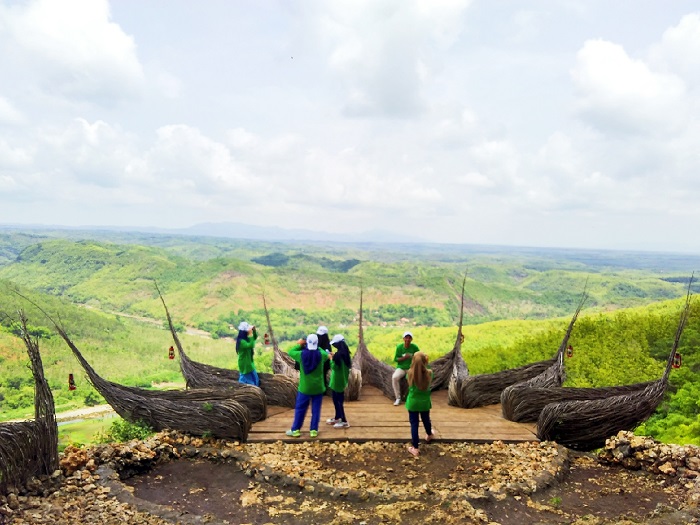 Rekomendasi wisata Gunung Kidul