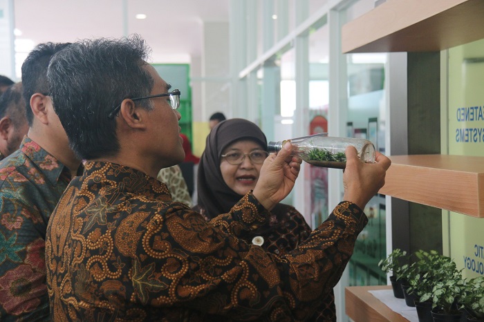 Biomart UGM