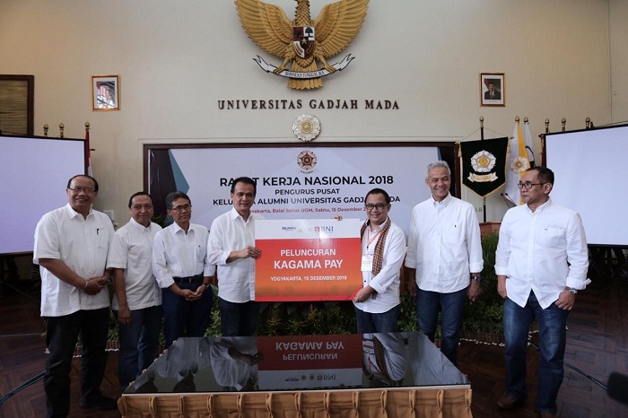 Alumni UGM Punya KagamaPay