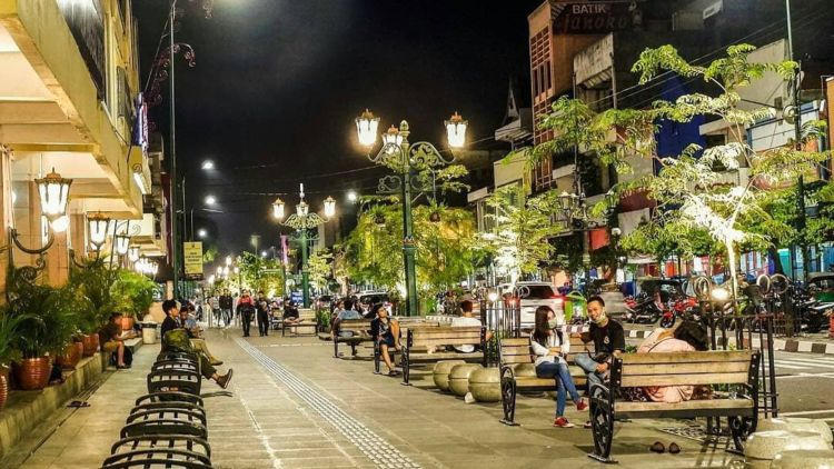 Malioboro tanpa rokok