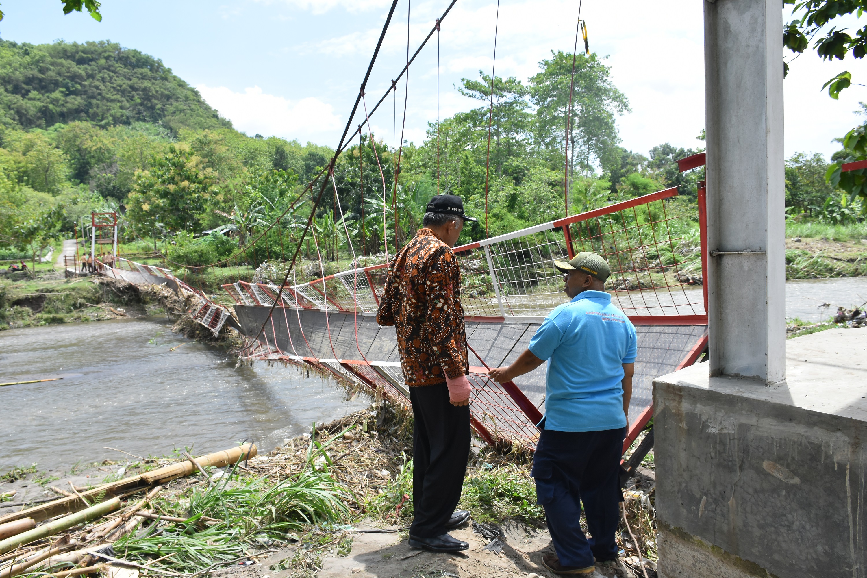 sungai pete