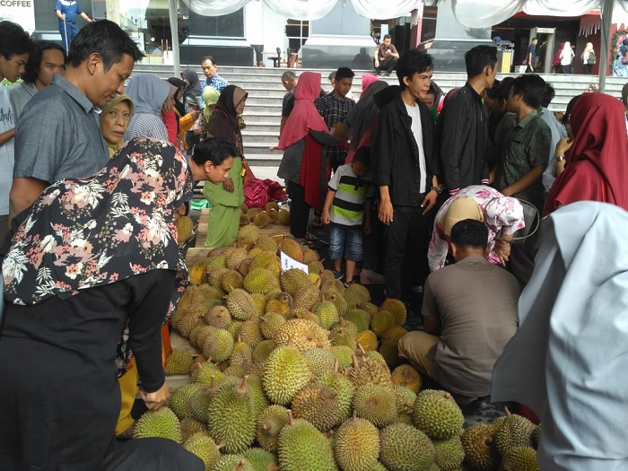 festival durian