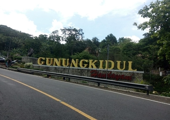 Sejarah Gunungkidul