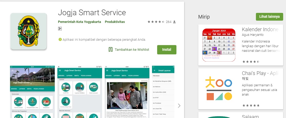 Jogja Smart Service