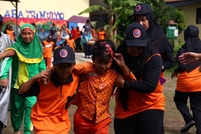 Tim Siaga Bencana Sekolah