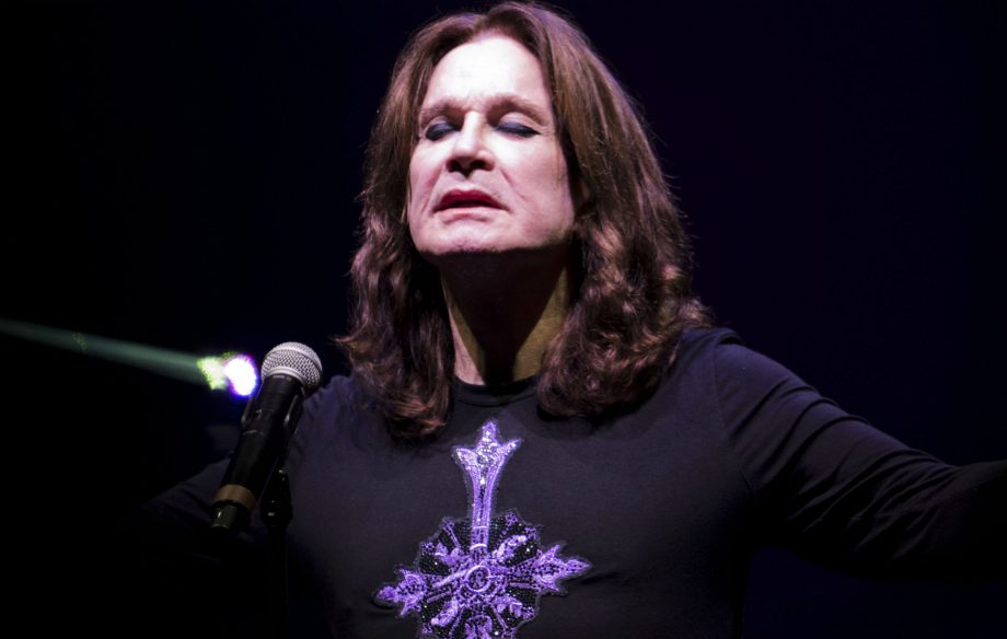 Ozzy Osbourne