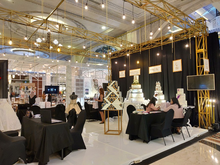 wedding expo JCM