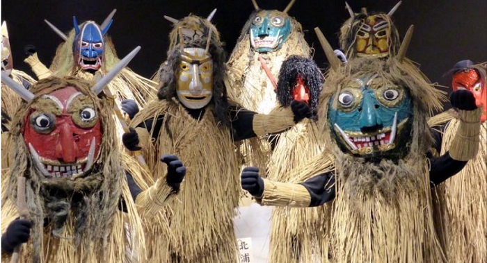 Festival Namahage