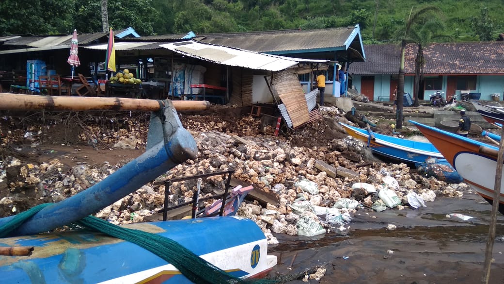 Banjir gunungkidul