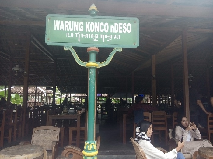 Warung Konco Ndeso