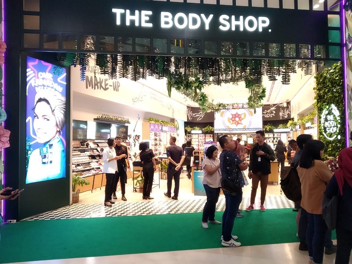 The Body Shop