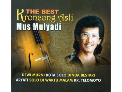 Maestro Keroncong Mus Mulyadi Meninggal Dunia