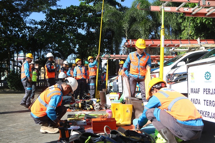 pln siap jaga pasokan listrik