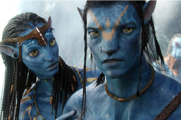 produksi sekuel 'avatar'