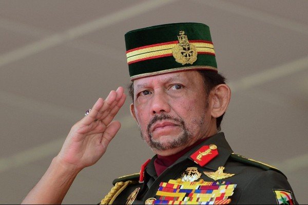 Sultan Brunei