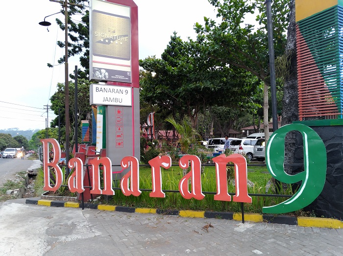 Banaran 9 Coffee & Tea Gemawang