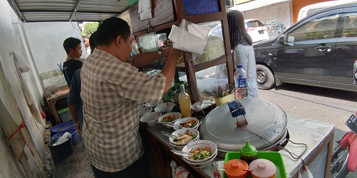 bakso PK