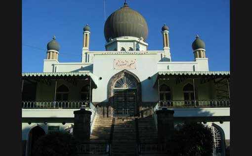 MASJID SYUHADA