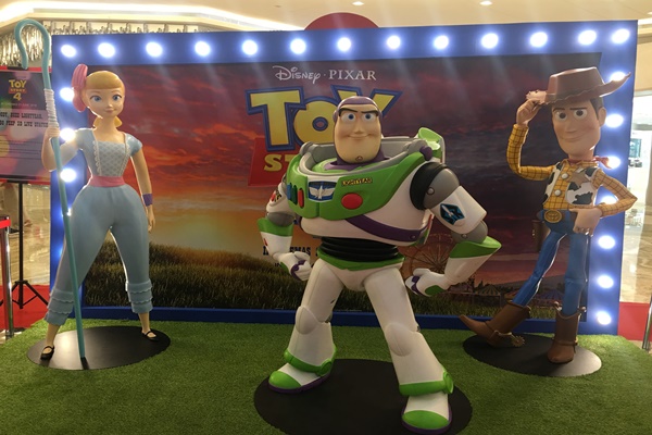 Film Toy Story 4