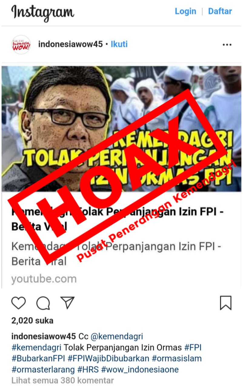 polisi virtual