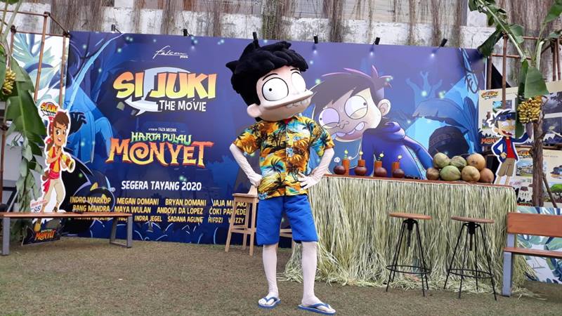 Si Juki The Movie