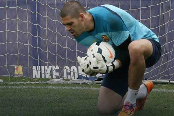 Victor Valdes