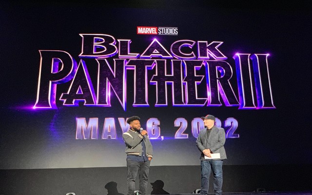 Film Black Panther 2